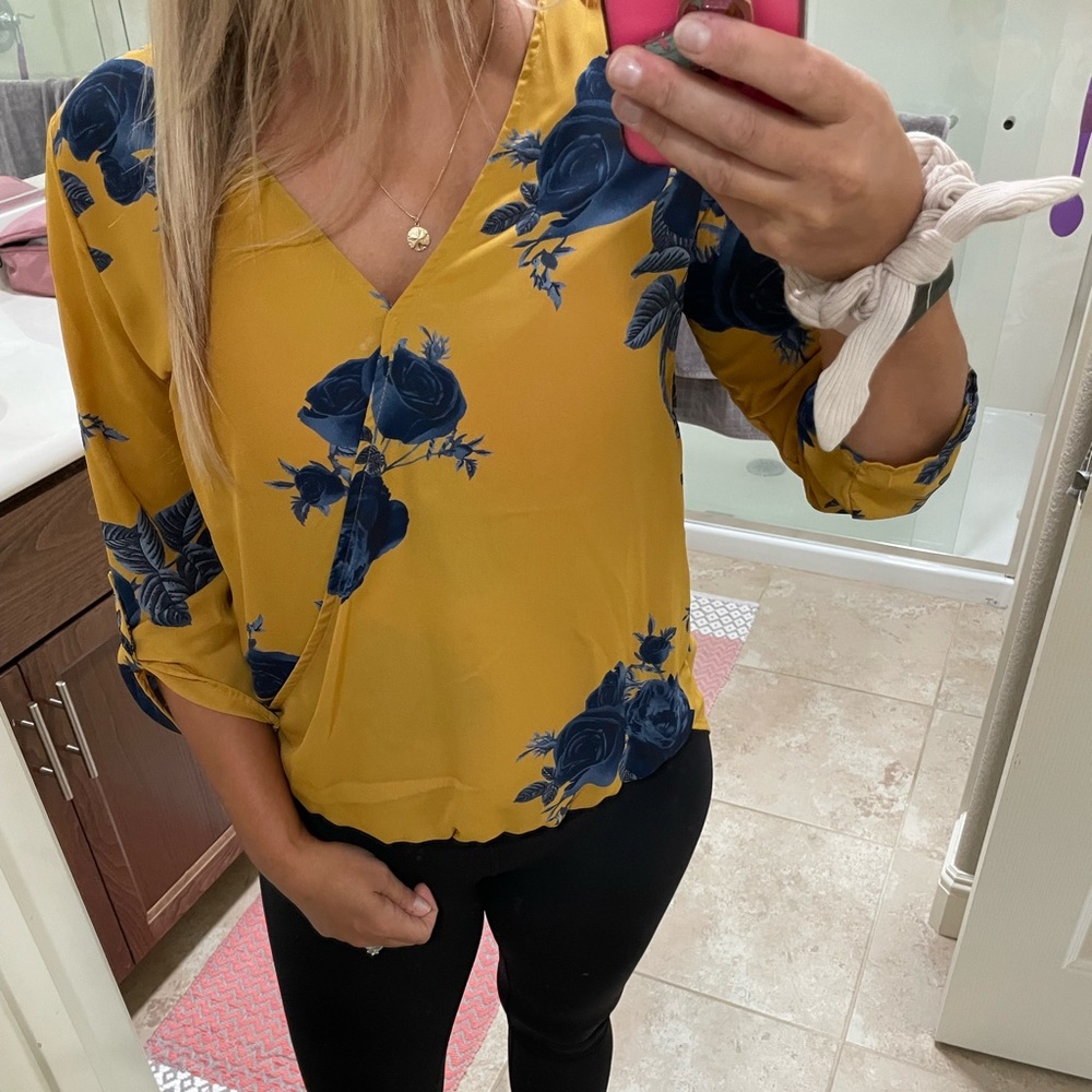 West Kei blouse
